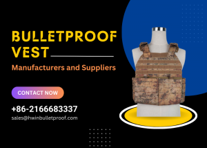 Everything You Need to Know About Bulletproof Vest Manufacturers and Suppliers